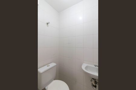 Apartamento para alugar com 114m², 3 quartos e 2 vagasBanheiro de Serviço