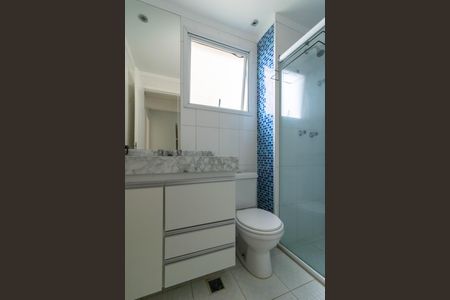 Apartamento para alugar com 114m², 3 quartos e 2 vagasBanheiro Social