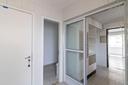 Apartamento para alugar com 114m², 3 quartos e 2 vagasÁrea de Serviço