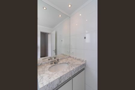 Apartamento para alugar com 114m², 3 quartos e 2 vagasBanheiro da Suíte