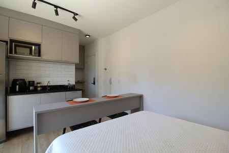 Studio para alugar com 26m², 1 quarto e sem vagaStudio