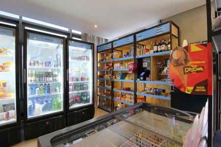 Studio para alugar com 26m², 1 quarto e sem vagaÁrea Comum - MiniMarket