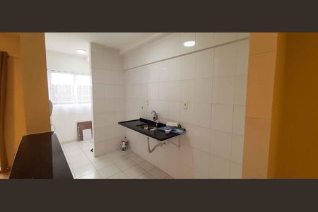 Apartamento à venda com 54m², 2 quartos e 1 vaga Apartamento à venda com 54m², 2 quartos e 1 vagaCozinha
