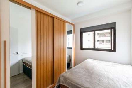 Apartamento à venda com 29m², 1 quarto e sem vaga Apartamento à venda com 29m², 1 quarto e sem vagaQuarto