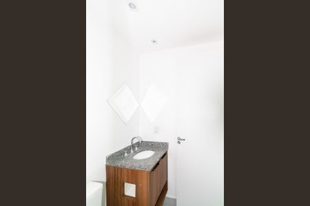 Apartamento à venda com 29m², 1 quarto e sem vaga Apartamento à venda com 29m², 1 quarto e sem vagaBanheiro