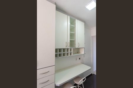 Apartamento à venda com 60m², 2 quartos e 1 vagaCozinha