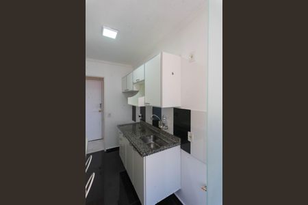 Apartamento à venda com 60m², 2 quartos e 1 vagaCozinha