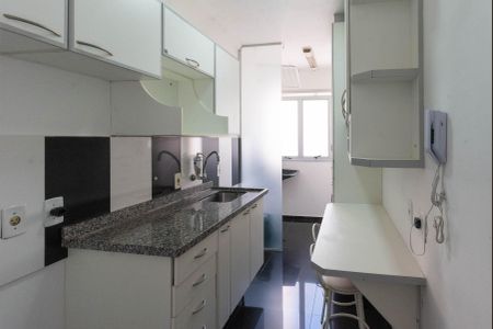Apartamento à venda com 60m², 2 quartos e 1 vagaCozinha