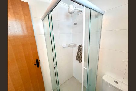 Studio à venda com 38m², 1 quarto e sem vagaBanheiro Social