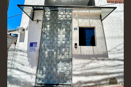 Studio à venda com 38m², 1 quarto e sem vagaFachada