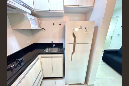 Studio à venda com 38m², 1 quarto e sem vagaStudio