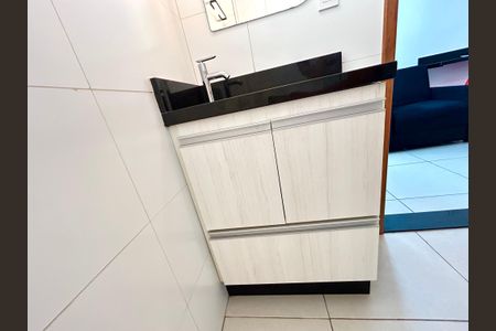 Studio à venda com 38m², 1 quarto e sem vagaBanheiro Social