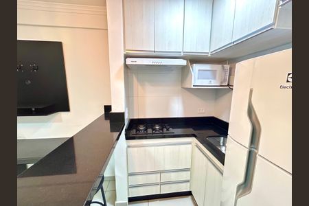 Studio à venda com 38m², 1 quarto e sem vagaStudio