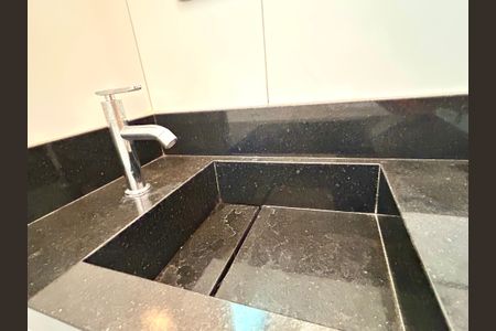 Studio à venda com 38m², 1 quarto e sem vagaBanheiro Social