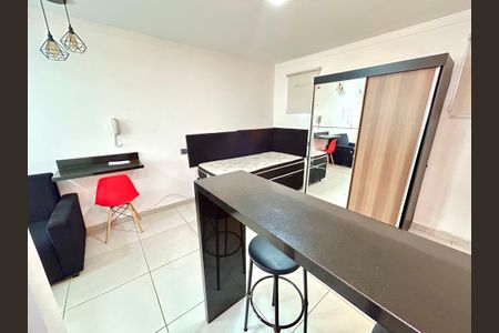 Studio à venda com 38m², 1 quarto e sem vagaStudio