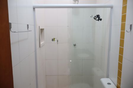 Casa à venda com 120m², 1 quarto e 2 vagasBanheiro da Suíte