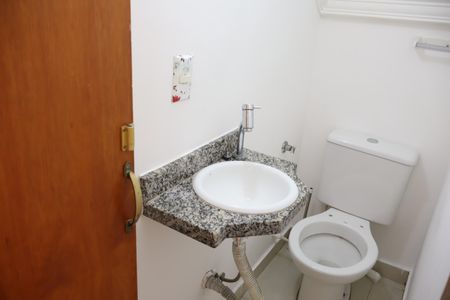 Casa à venda com 120m², 1 quarto e 2 vagasLavabo