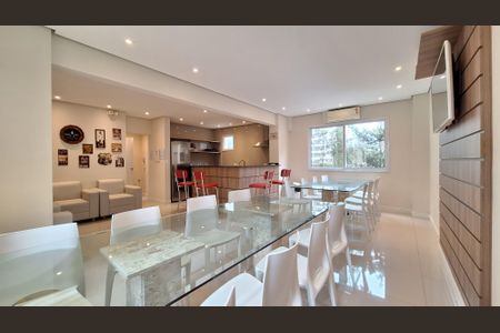 Apartamento para alugar com 56m², 2 quartos e 1 vagaÁrea comum - Salão de festas