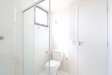 Apartamento para alugar com 56m², 2 quartos e 1 vagaBanheiro da Suíte