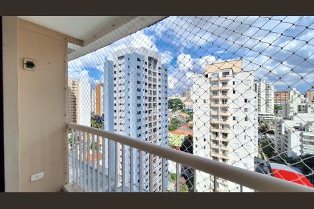 Varanda de apartamento para alugar com 2 quartos, 56m² em Vila Pompéia, São Paulo