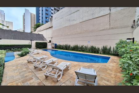 Apartamento para alugar com 56m², 2 quartos e 1 vagaÁrea comum - Piscina
