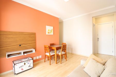 Apartamento para alugar com 56m², 2 quartos e 1 vagaSala