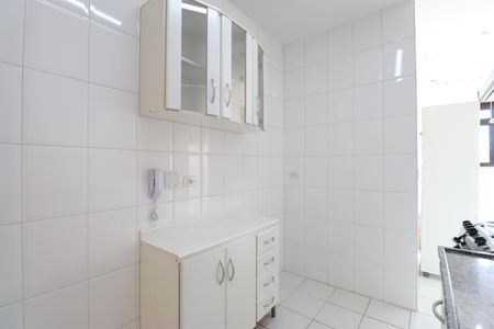 Apartamento para alugar com 56m², 2 quartos e 1 vagaCozinha e Área de Serviço