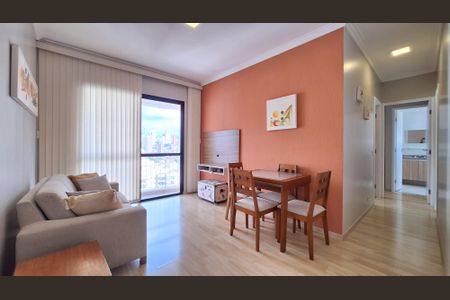 Sala de apartamento para alugar com 2 quartos, 56m² em Vila Pompéia, São Paulo