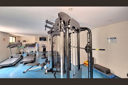 Apartamento para alugar com 56m², 2 quartos e 1 vagaAcademia