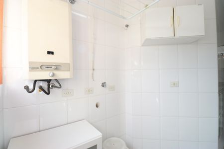 Apartamento para alugar com 56m², 2 quartos e 1 vagaCozinha e Área de Serviço
