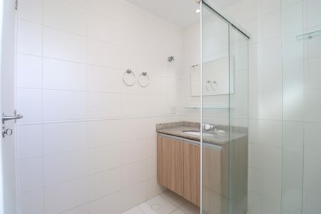 Apartamento para alugar com 56m², 2 quartos e 1 vagaBanheiro da Suíte