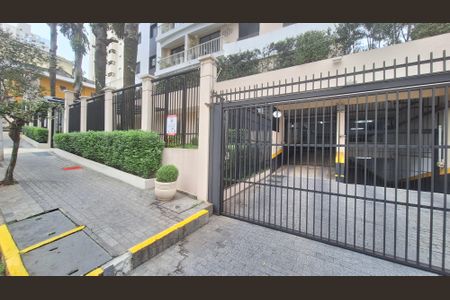 Apartamento para alugar com 56m², 2 quartos e 1 vagaFachada