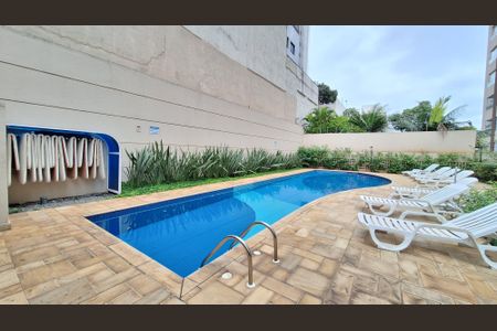 Apartamento para alugar com 56m², 2 quartos e 1 vagaÁrea comum - Piscina