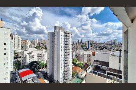 Vista de apartamento para alugar com 2 quartos, 56m² em Vila Pompéia, São Paulo