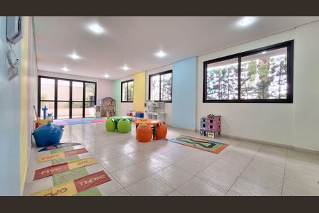 Apartamento para alugar com 56m², 2 quartos e 1 vagaBrinquedoteca