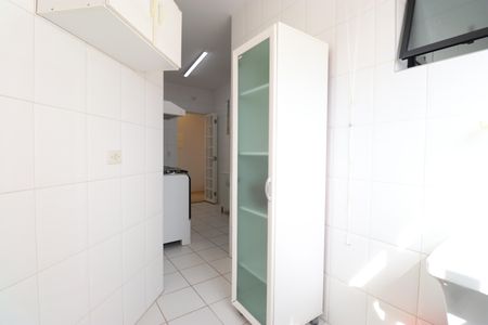 Apartamento para alugar com 56m², 2 quartos e 1 vagaCozinha e Área de Serviço