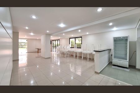 Apartamento para alugar com 56m², 2 quartos e 1 vagaÁrea comum - Salão de festas