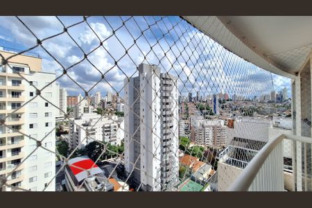 Varanda de apartamento para alugar com 2 quartos, 56m² em Vila Pompéia, São Paulo
