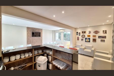 Apartamento para alugar com 56m², 2 quartos e 1 vagaÁrea comum - Churrasqueira