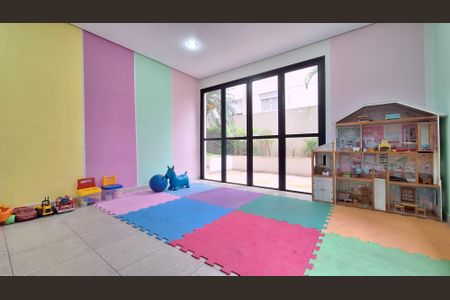 Apartamento para alugar com 56m², 2 quartos e 1 vagaBrinquedoteca