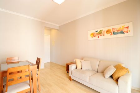 Sala de apartamento para alugar com 2 quartos, 56m² em Vila Pompéia, São Paulo