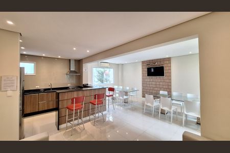 Apartamento para alugar com 56m², 2 quartos e 1 vagaÁrea comum - Churrasqueira