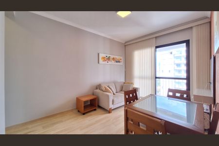 Sala de apartamento para alugar com 2 quartos, 56m² em Vila Pompéia, São Paulo