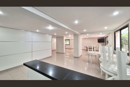 Apartamento para alugar com 56m², 2 quartos e 1 vagaÁrea comum - Salão de festas