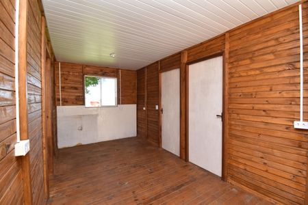 Sala/Cozinha de casa de condomínio para alugar com 2 quartos, 42m² em Pilarzinho, Curitiba