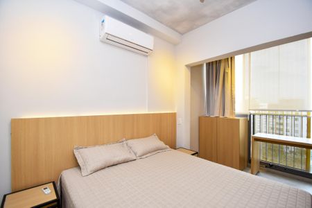 Suíte de apartamento para alugar com 1 quarto, 37m² em Sumarezinho, São Paulo