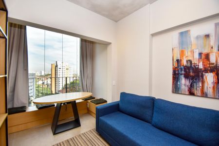 Apartamento para alugar com 1 quarto, 37m² em Sumarezinho, São Paulo