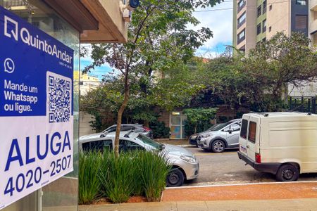 fachada do predio de apartamento para alugar com 1 quarto, 37m² em Sumarezinho, São Paulo