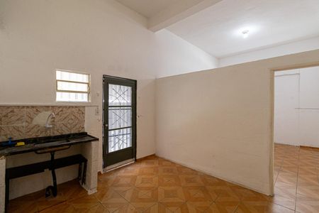 Cozinha de casa para alugar com 1 quarto, 50m² em Parque Císper, São Paulo