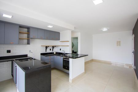 Apartamento para alugar com 63m², 2 quartos e 2 vagasCozinha/Área de serviço